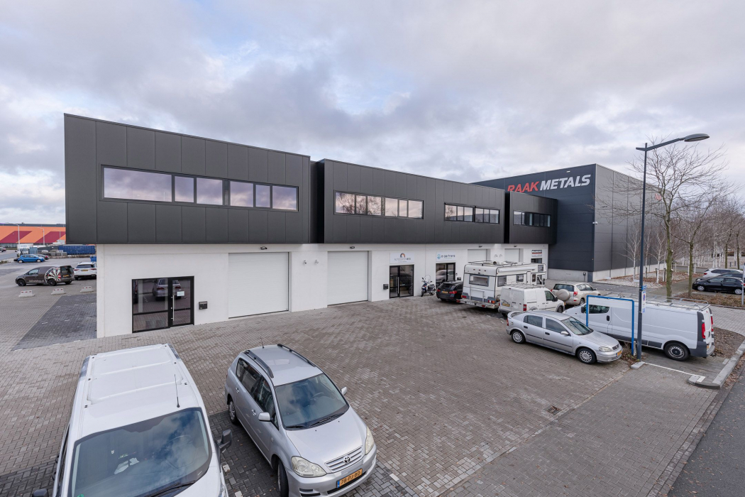 Fabrieksweg 19B in Best