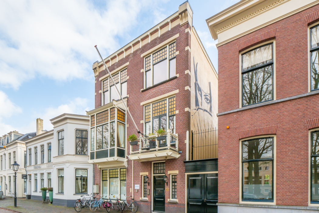 Maliebaan 67 in Utrecht