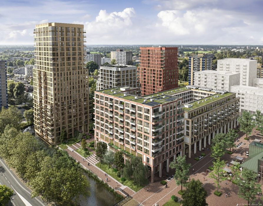 Nieuwbouwproject HIGH5