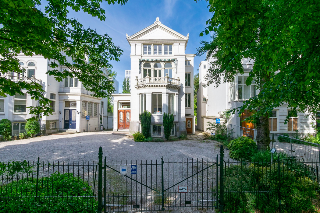 Westersingel 101 in Rotterdam