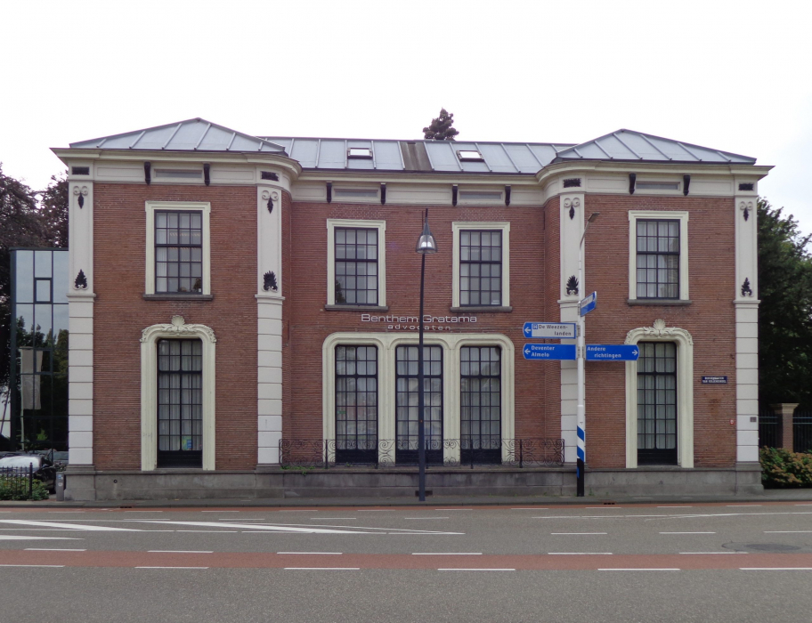 Burgemeester van Roijensingel 2 Zwolle