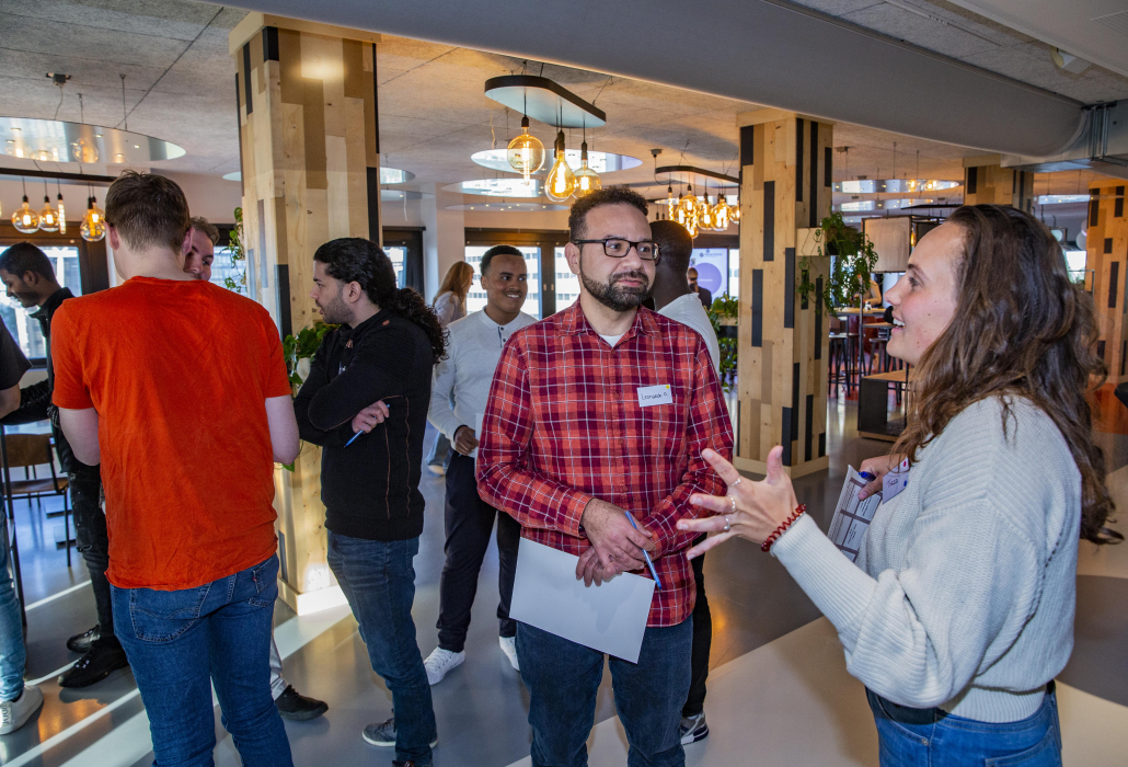 Deelnemers voor nieuwbouwproject Elara in Den Haag