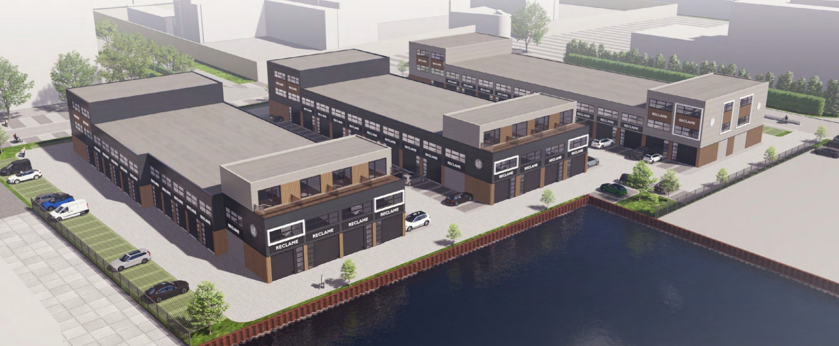 Bedrijventerrein de Liesbosch