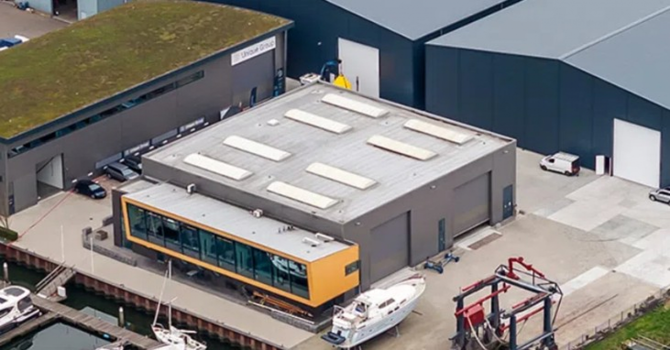 Steurgat 3 en 31 (A) in Werkendam