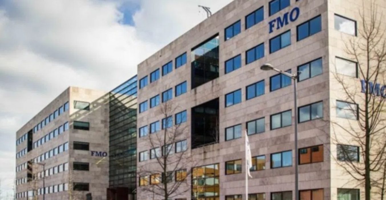 Anna van Saksenlaan te Den Haag