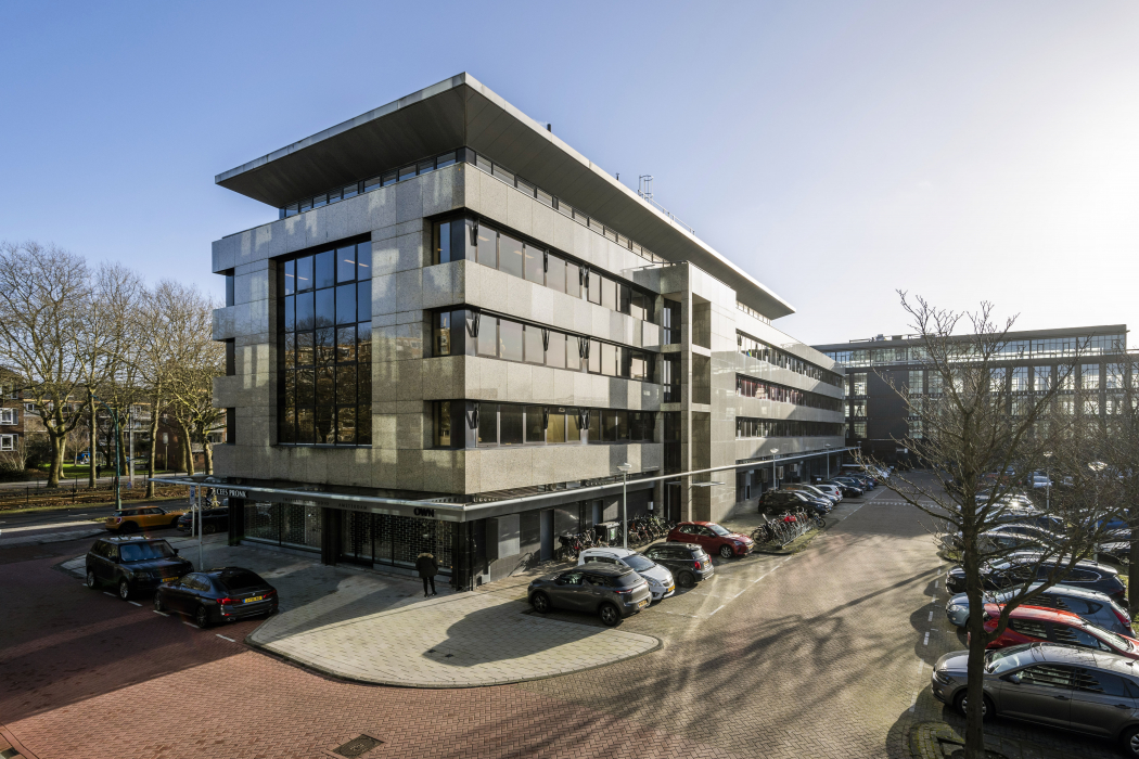 Buitenveldertselaan 106 in Amsterdam