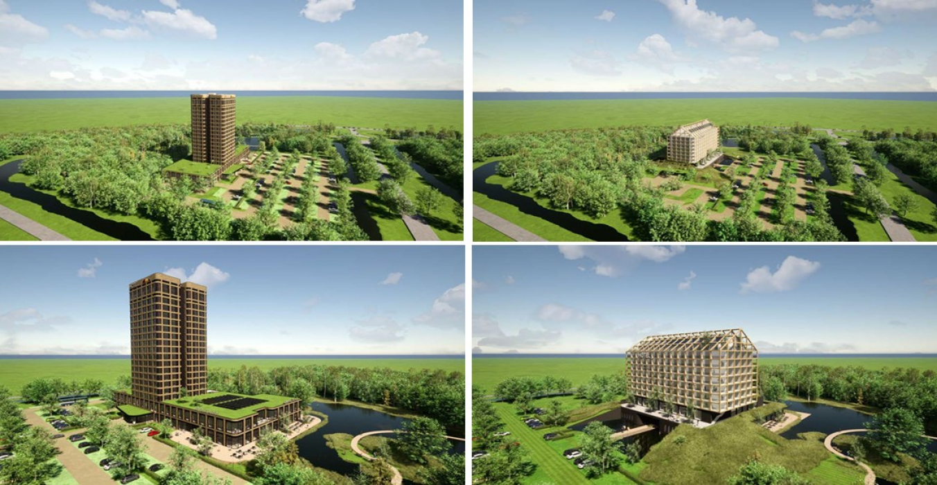 Purmerend koopt Van der Valk-hotel voor € 1,97 mln en verwerft ontwikkelregie over strategische entr