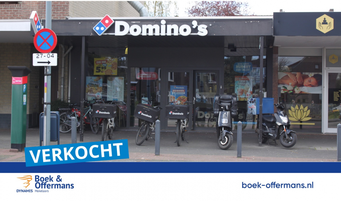 Het pand aan de Rijksweg Centrum 68 in Geleen