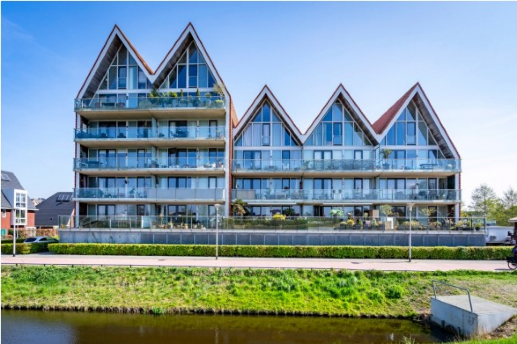 Vosseburg te Hillegom