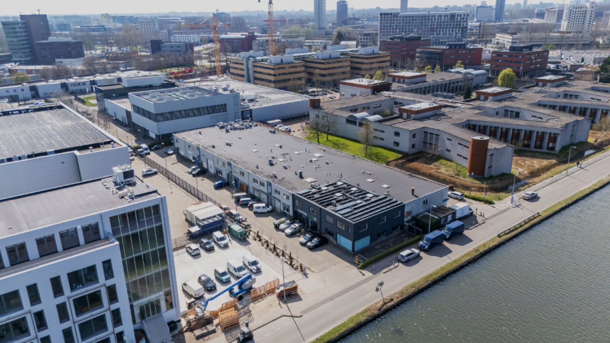 Duivendrechtsekade Amsterdam