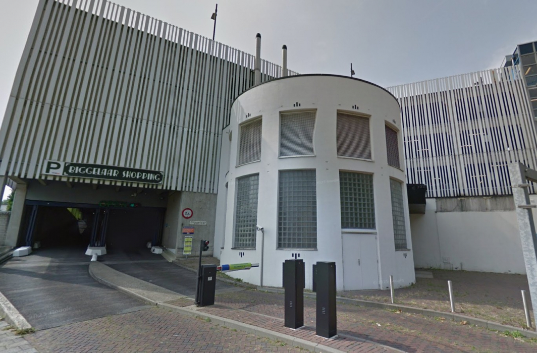 Winkelcentrum Biggelaar