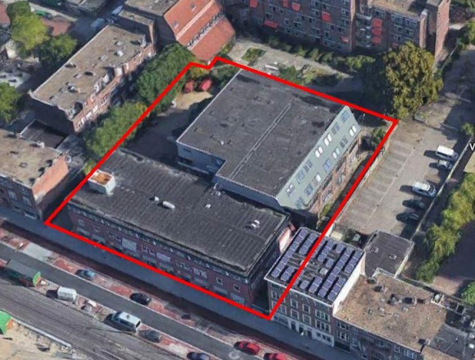 Rijswijkseweg 528 te 's-Gravenhage