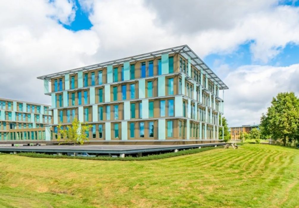 Van Deventerlaan 20 in Utrecht