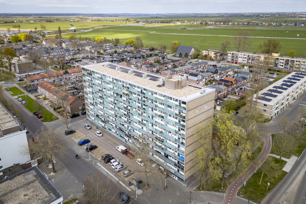 Zilverschoonlaan in Krommenie