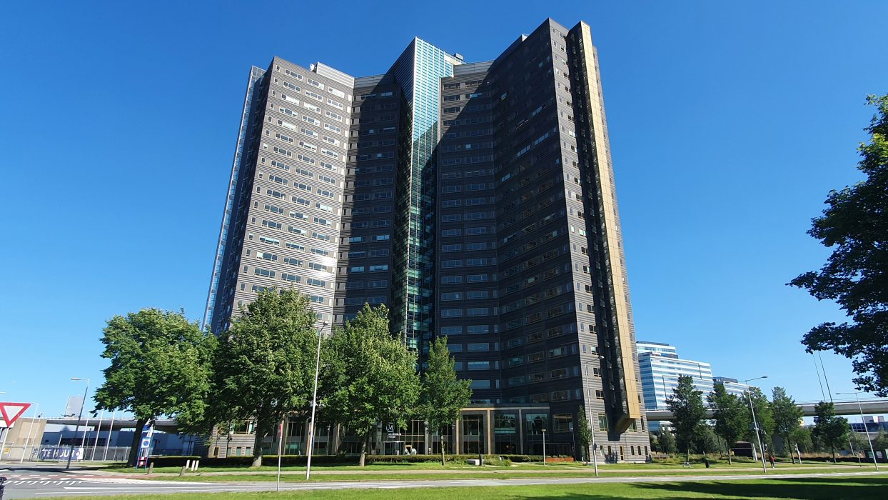 Radarweg 29 in Amsterdam Sloterdijk
