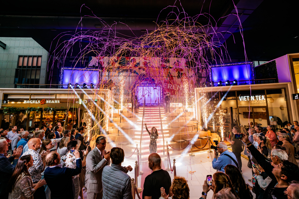 Grand Opening van vernieuwd Vier Meren in Hoofddorp