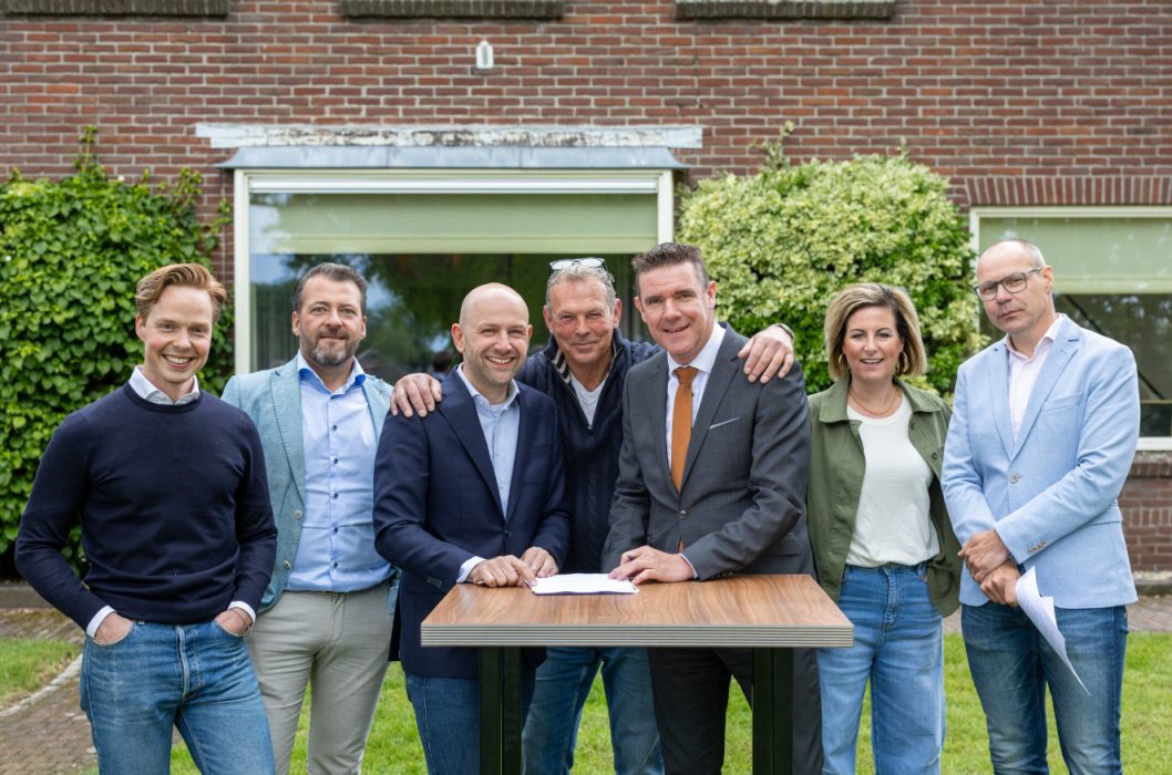 Eerste stappen gezet in ontwikkeling Bornerbroek-Oost