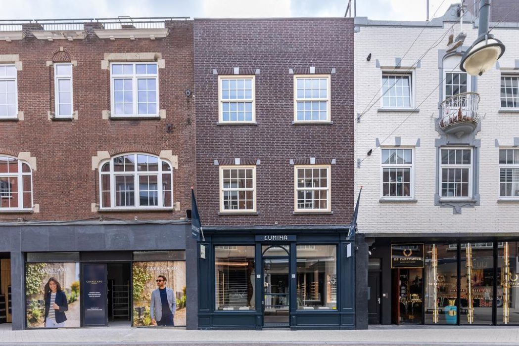 Hooghuisstraat 21-23 in Eindhoven