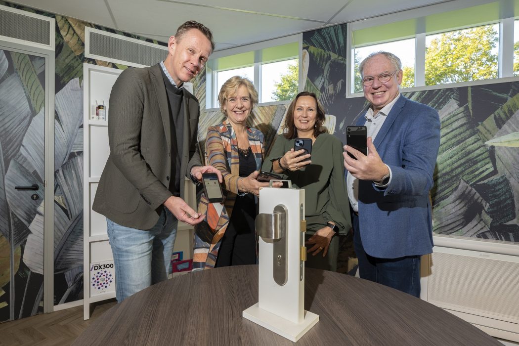 Het cKey Door systeem