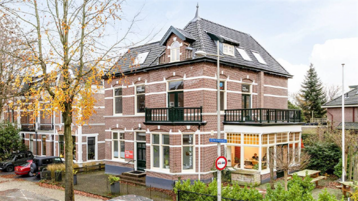 Utrechtseweg 90 in Amersfoort