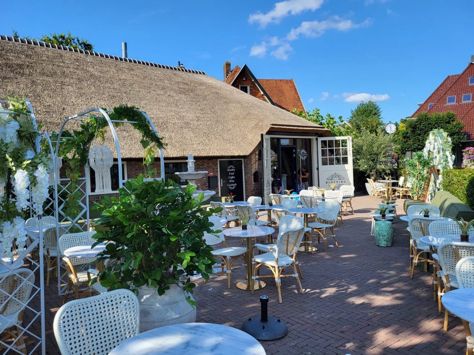Blushing in Blaricum @lareninbeeld.nl