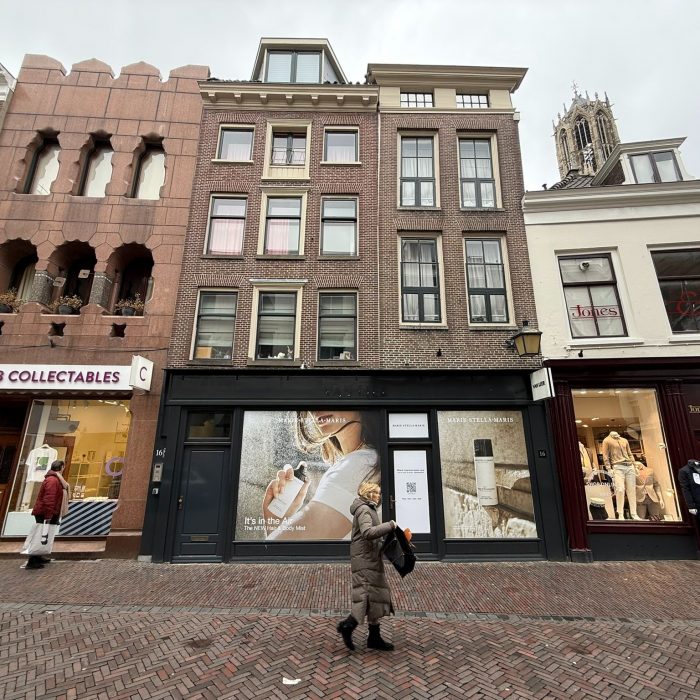 Choorstraat 16 te Utrecht