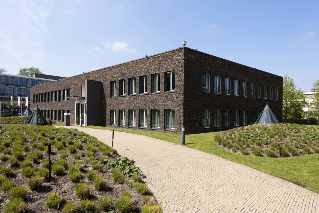 Cuserpark in Amsterdam