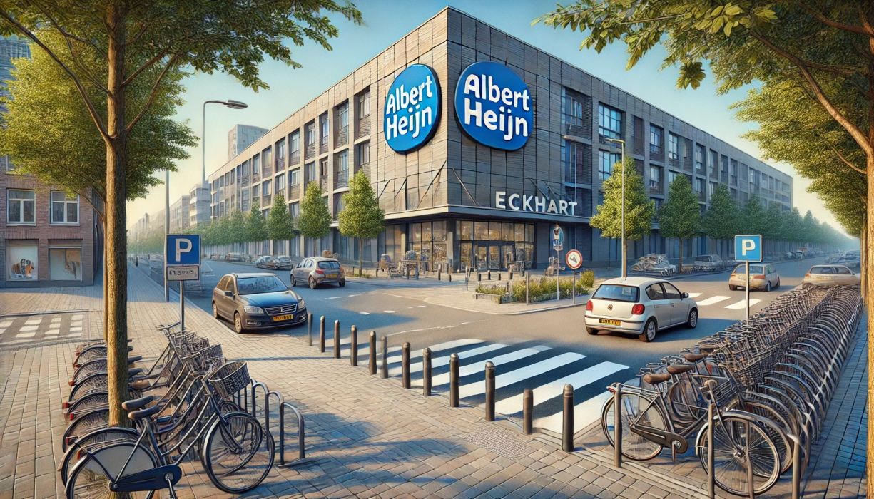 Winkelcentrum Eckhart