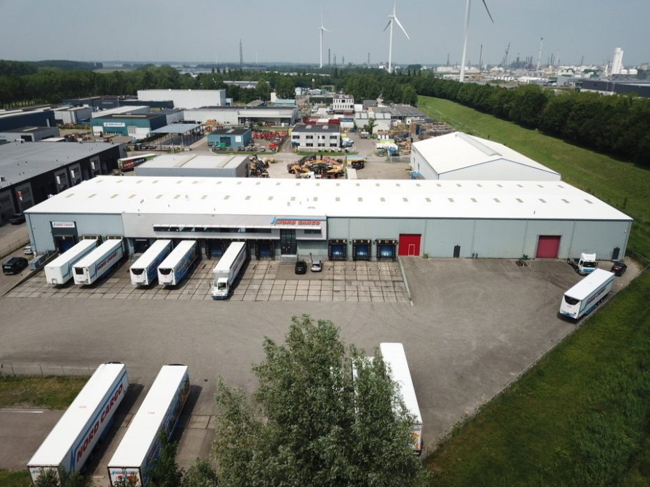 Korhoenweg 1 te Klundert