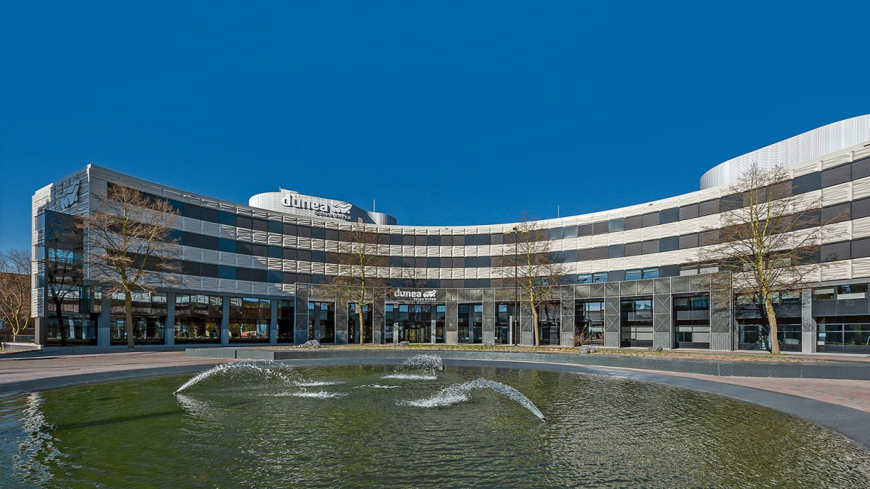 Hoofdkantoor Dunea in Zoetermeer
