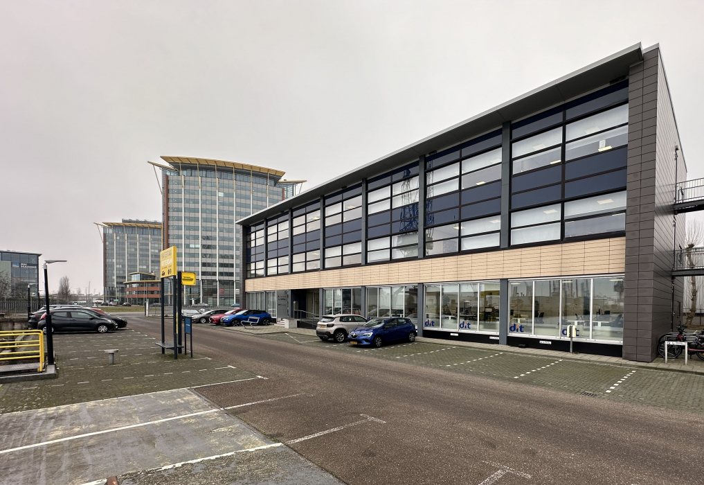 Karel Doormanweg 5 in Schiedam