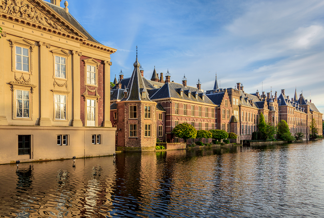 Het Torentje in Den Haag