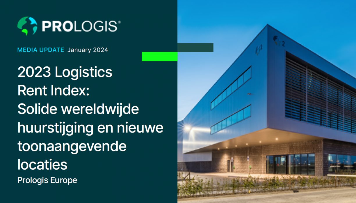 2023 Logistic Rent Index