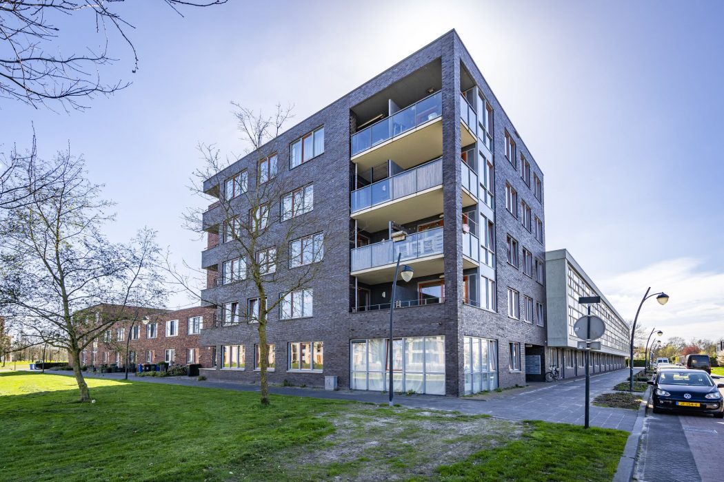 Amendijk in Amersfoort-Vathorst