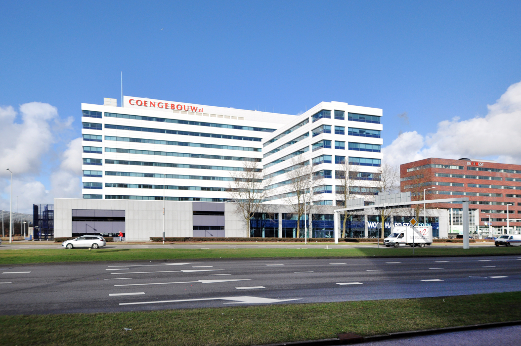 Kabelweg 31-37 in Amsterdam