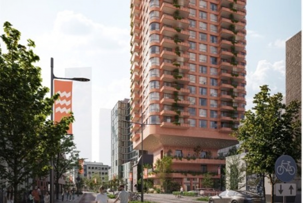 Woontoren De Nieuwe Eindhoven