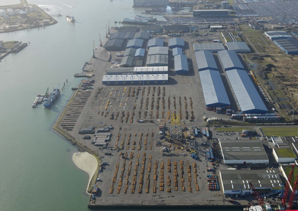 Engelandweg 16 in Vlissingen