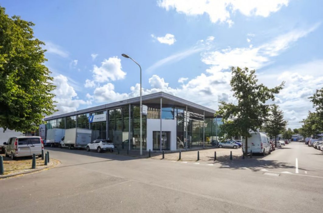 Kerketuinenweg 16 in Den Haag