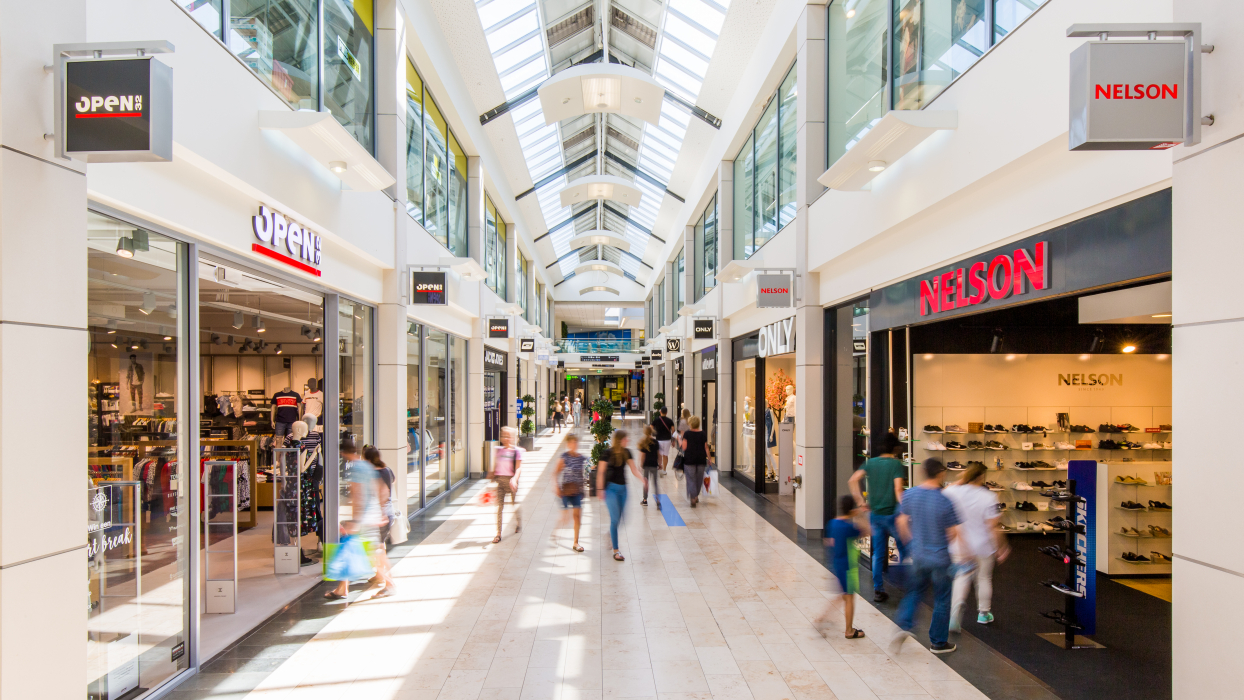 Winkelcentrum Middenwaard