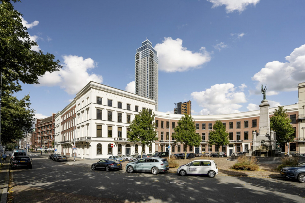 Veerlade 5-7 Rotterdam