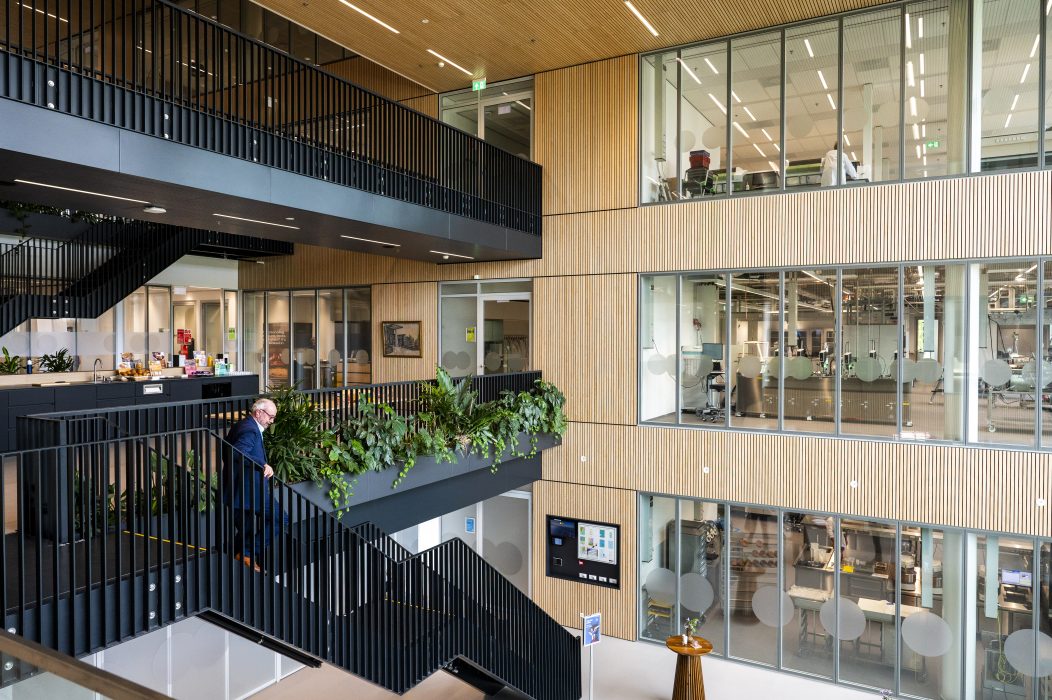 Het Van Marken Food Innovation Center