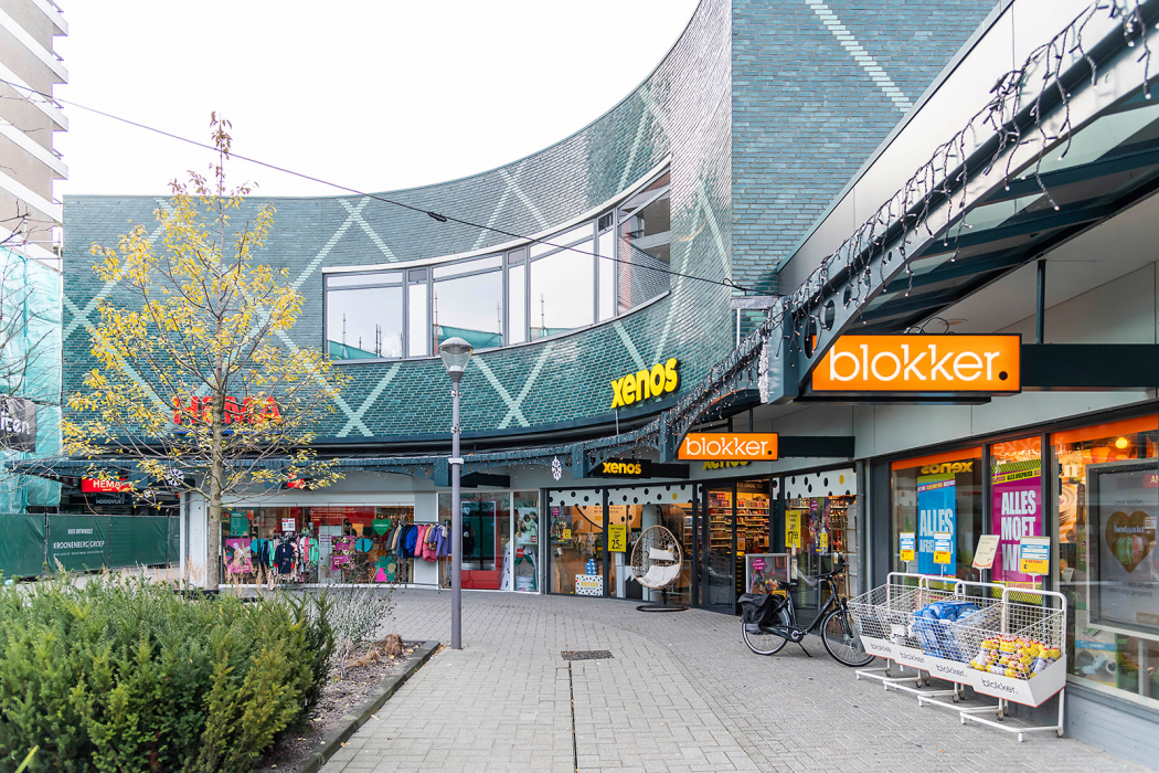 Binnenban 8 te Rotterdam