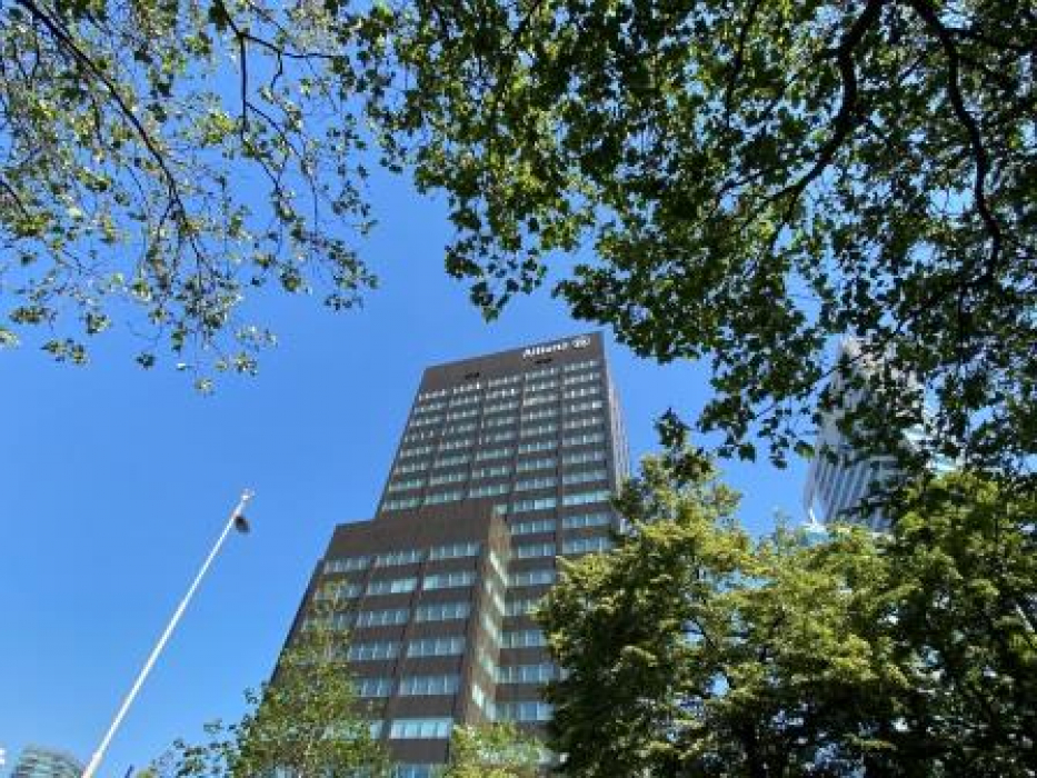 Coolsingel 120 in Rotterdam