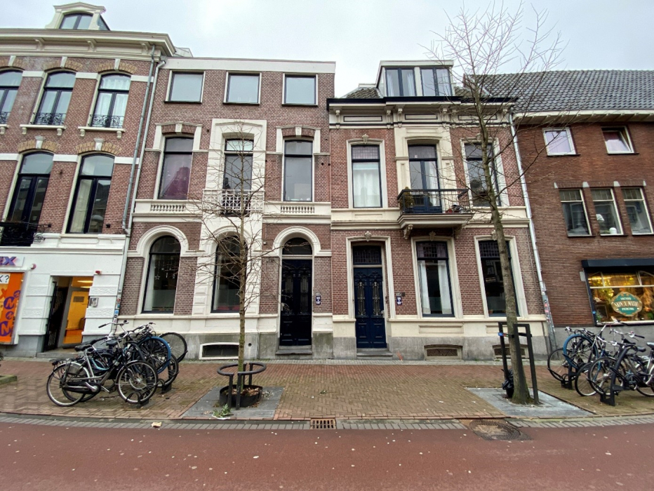 Van Welderenstraat 123-125 in Nijmegen