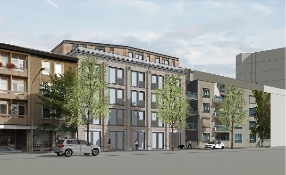 Project Stationsplein Sittard, Fase I