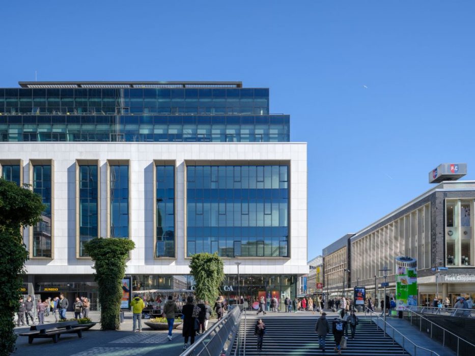 Air offices Rotterdam