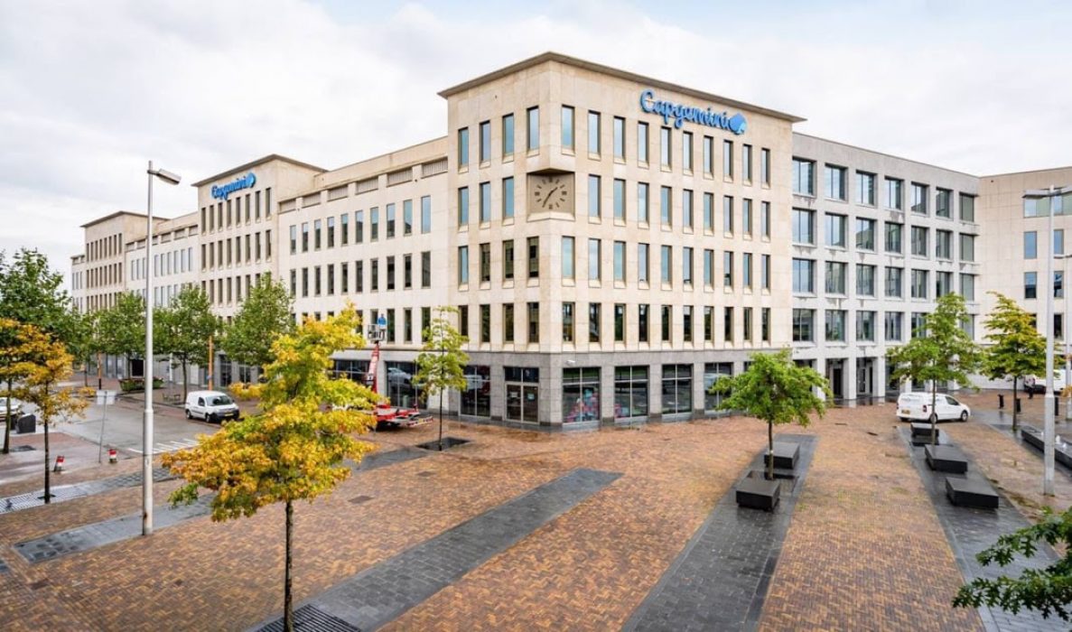 Reykjavikplein 1 in Utrecht | ©CBRE