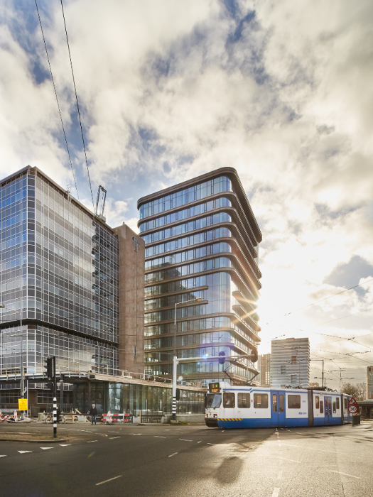 Atrium Zuidas Amsterdam