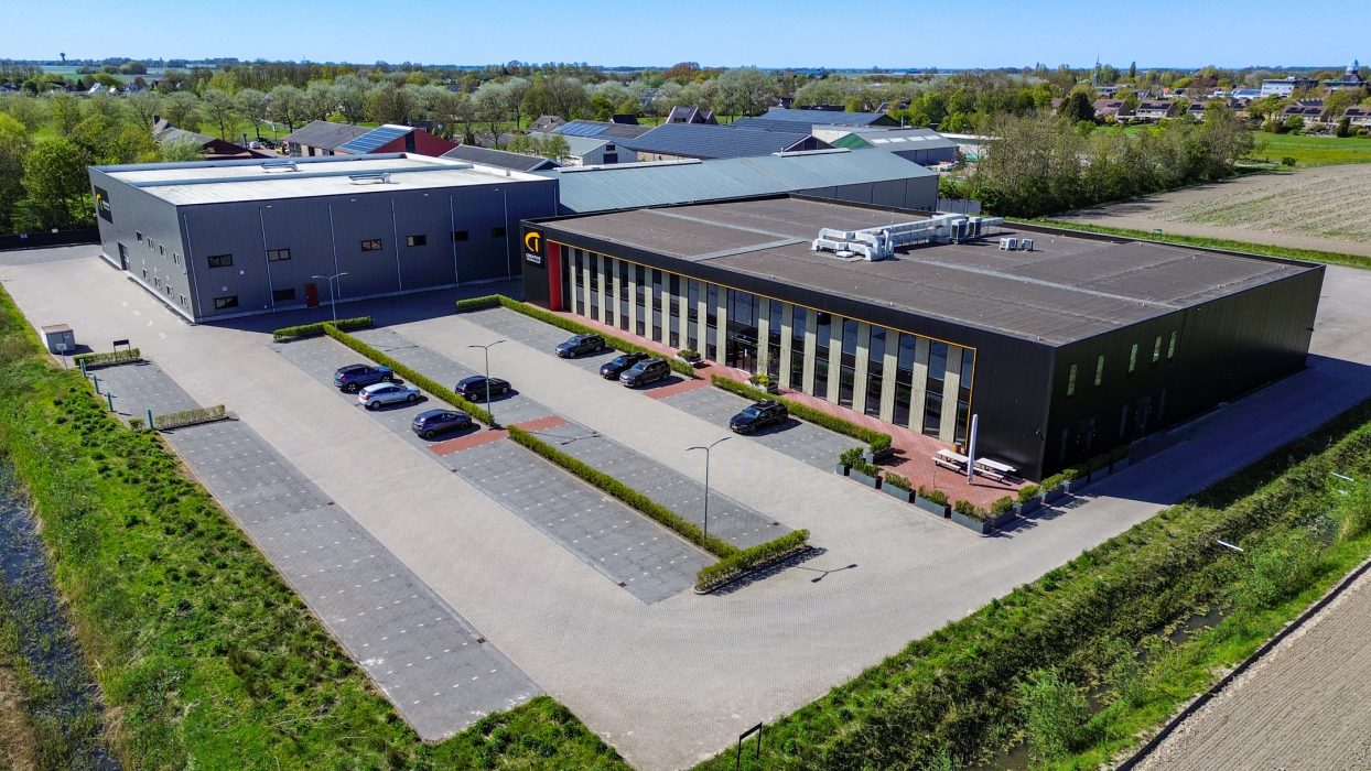 De Wissel 3a en 3b in Sint Annaparochie | ©Cushman & Wakefield