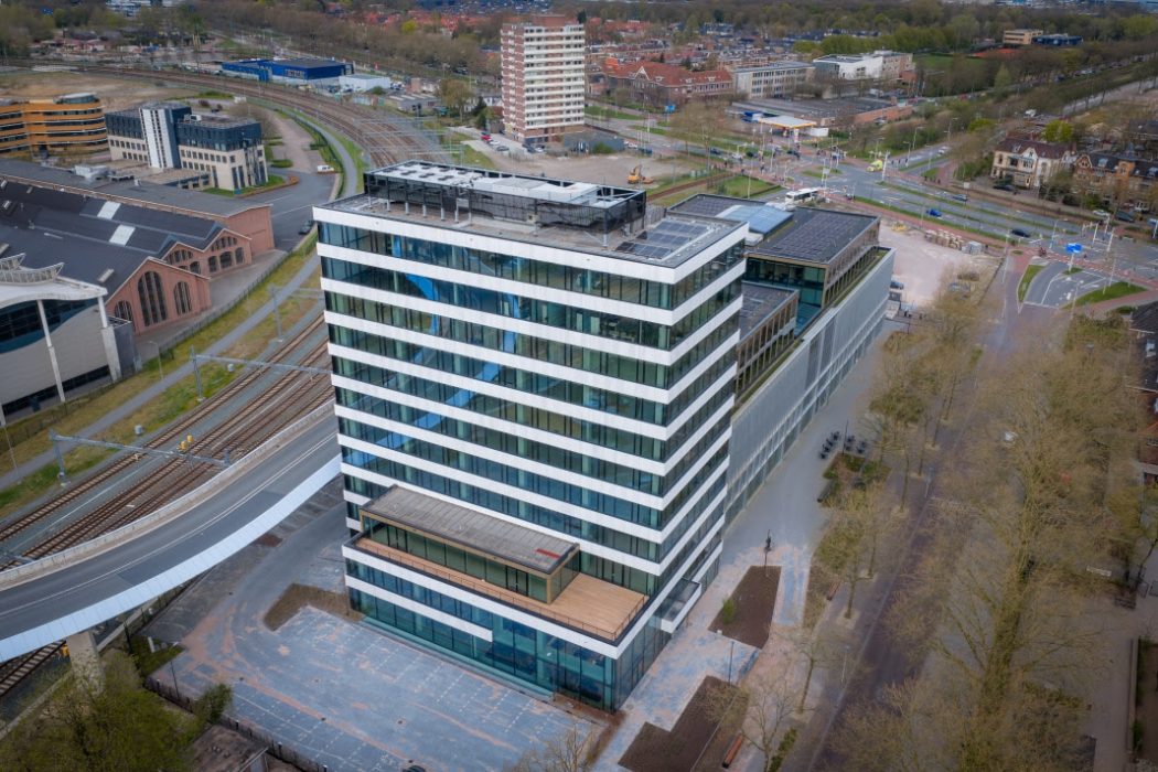 Westerlaan 51 in Zwolle | © CBRE